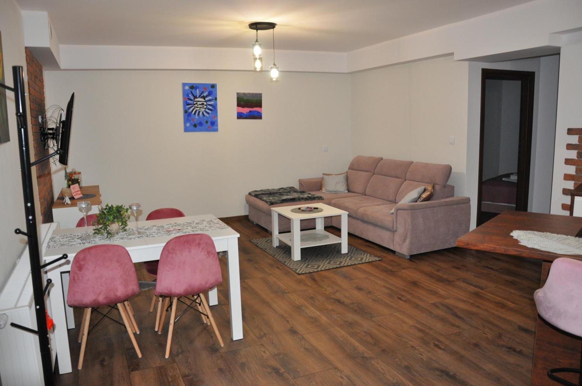 Malinowka Izerska II Apartment Swieradow-Zdroj Exterior photo
